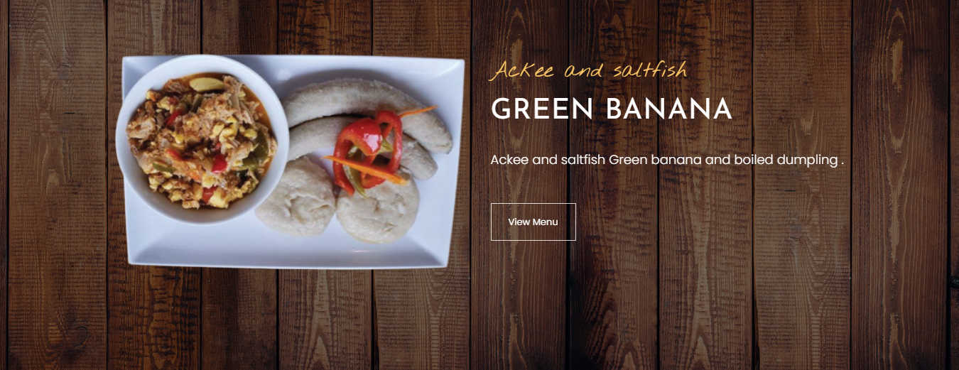 flames jamaican restaurants